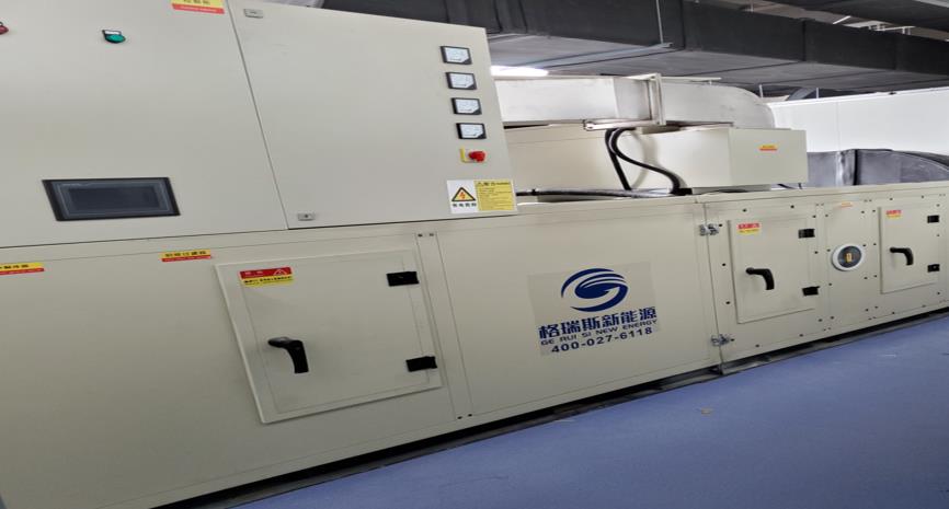 南海新動力鋰電除濕機組