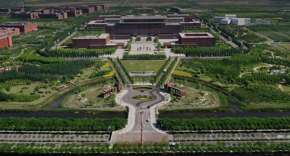 天津南開大學-除濕污染案