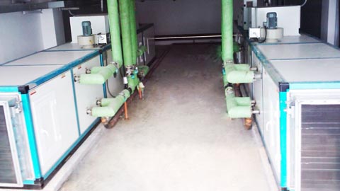 轉輪除濕機廠家